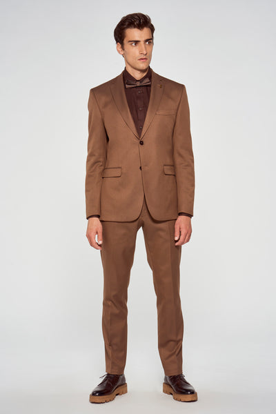 Blazer Bruin - Le Fabuleux Marcel de Bruxelles