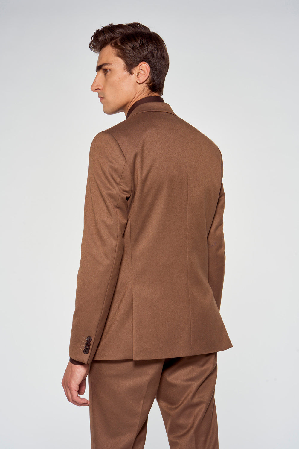 Blazer Bruin - Le Fabuleux Marcel de Bruxelles