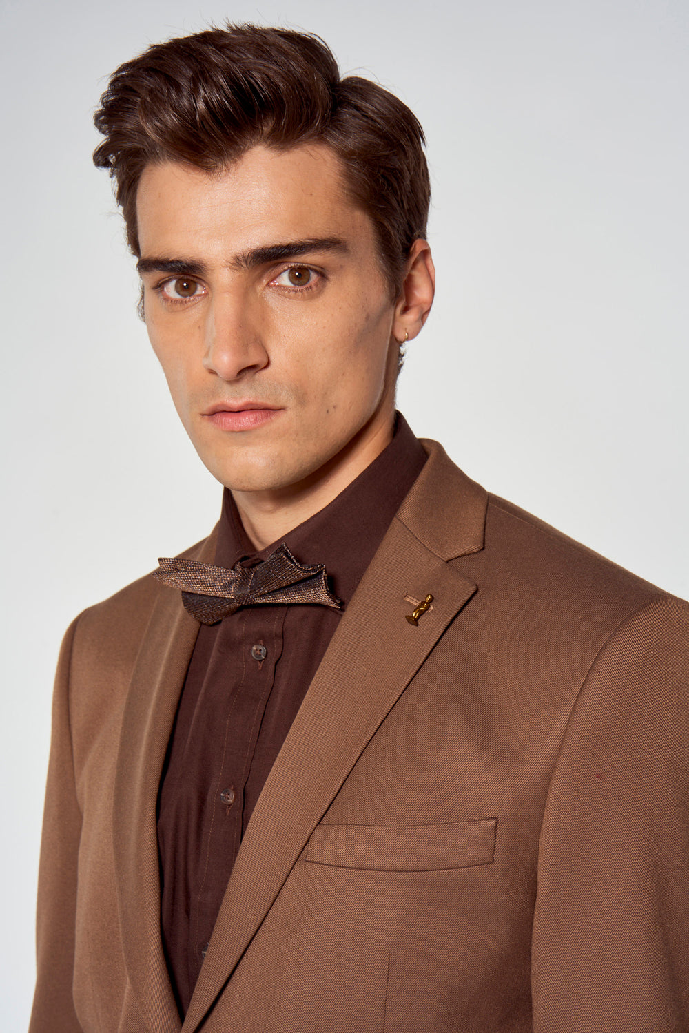 Blazer Bruin - Le Fabuleux Marcel de Bruxelles
