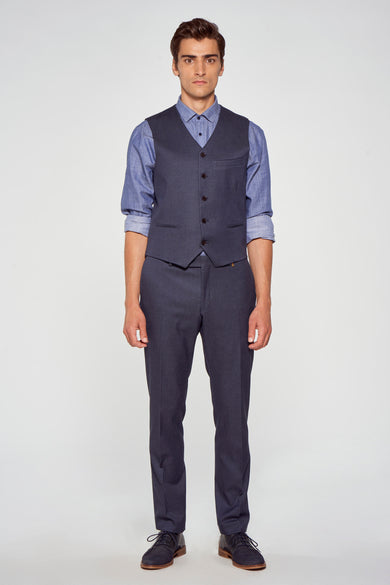 Pantalon de costume Denim - Le Fabuleux Marcel de Bruxelles