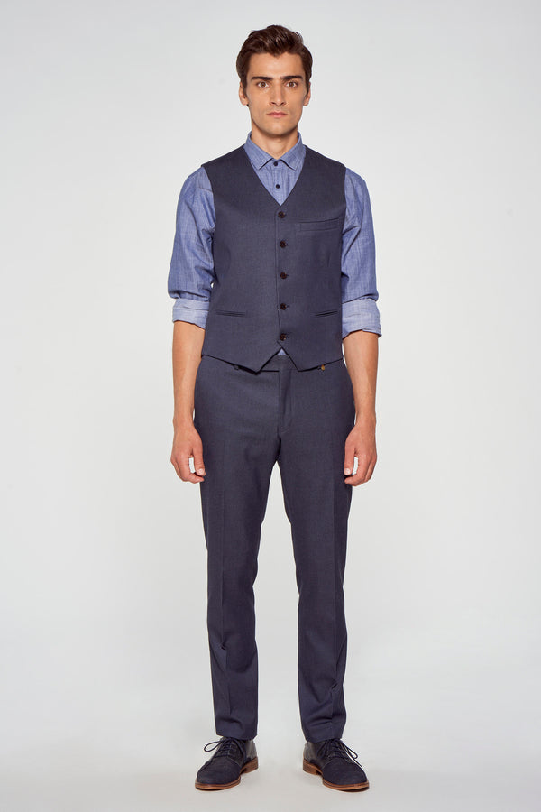 Pantalon de costume Denim - Le Fabuleux Marcel de Bruxelles