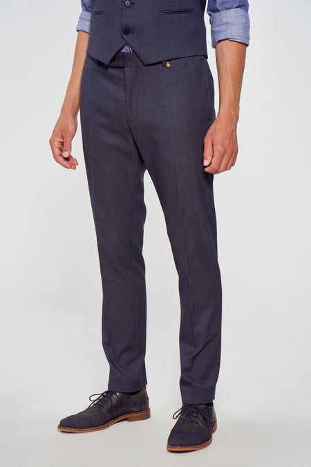 Kostuumbroek Denim - Le Fabuleux Marcel de Bruxelles