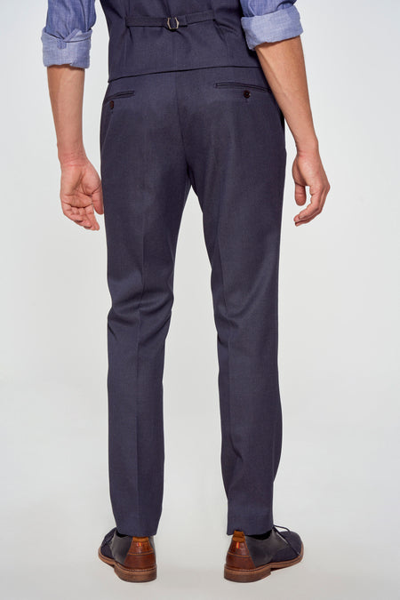 Kostuumbroek Denim - Le Fabuleux Marcel de Bruxelles