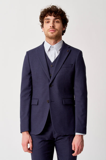 Blazer - blauw