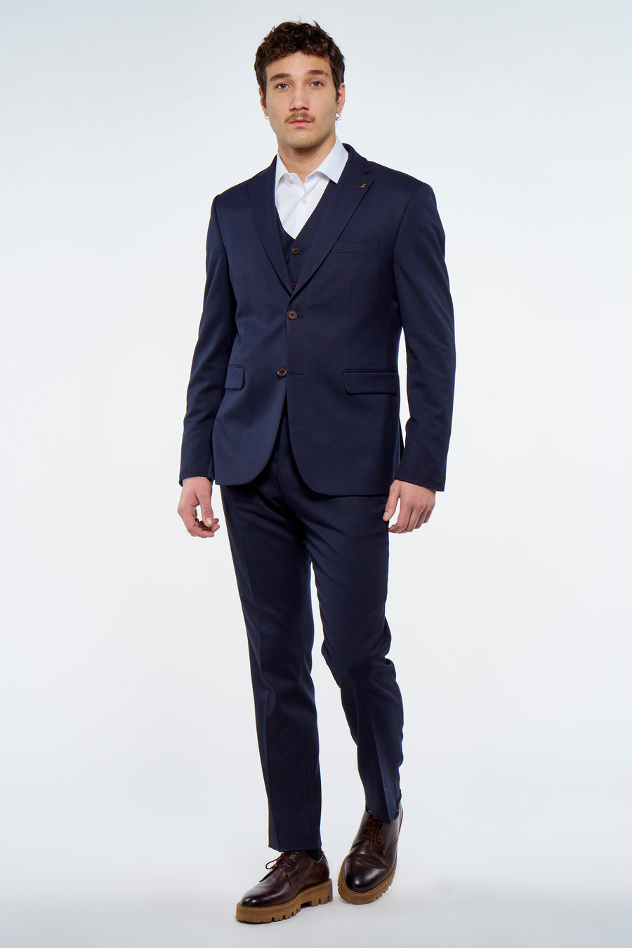 Blazer - bleu - Le Fabuleux Marcel de Bruxelles