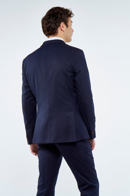 Blazer Blauw - Le Fabuleux Marcel de Bruxelles
