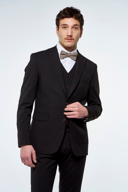 Blazer Zwart - Le Fabuleux Marcel de Bruxelles