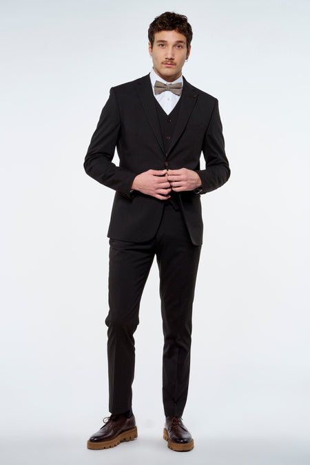 Blazer Zwart - Le Fabuleux Marcel de Bruxelles