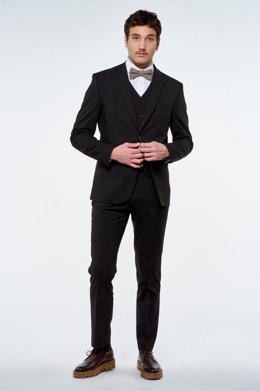 Blazer - noir - Le Fabuleux Marcel de Bruxelles