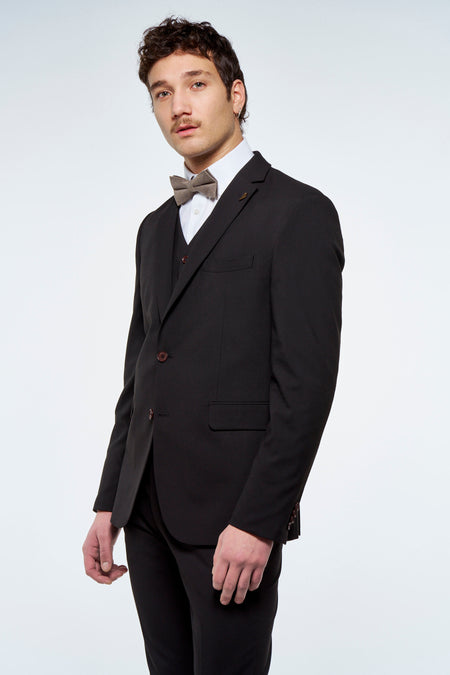 Blazer Zwart - Le Fabuleux Marcel de Bruxelles