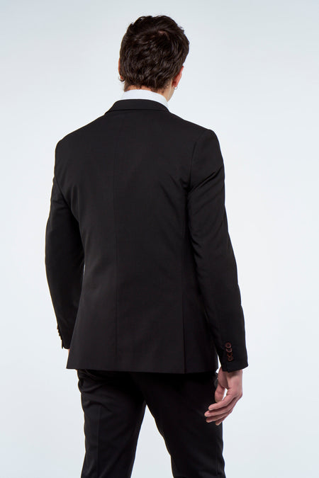 Blazer Zwart - Le Fabuleux Marcel de Bruxelles