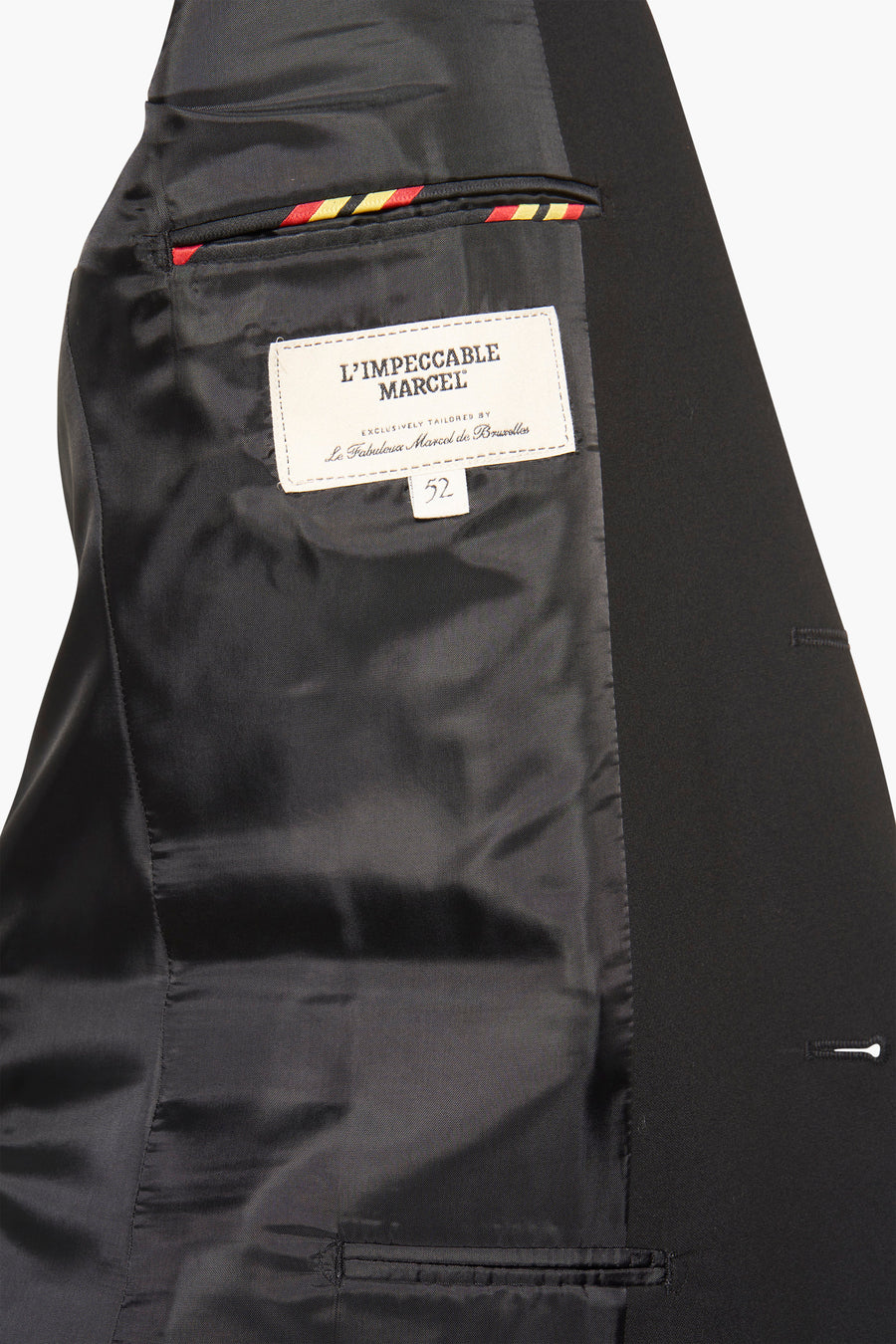 Blazer - noir - Le Fabuleux Marcel de Bruxelles