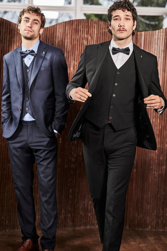 Gilet - noir - Le Fabuleux Marcel de Bruxelles