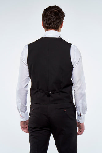 Gilet - noir - Le Fabuleux Marcel de Bruxelles