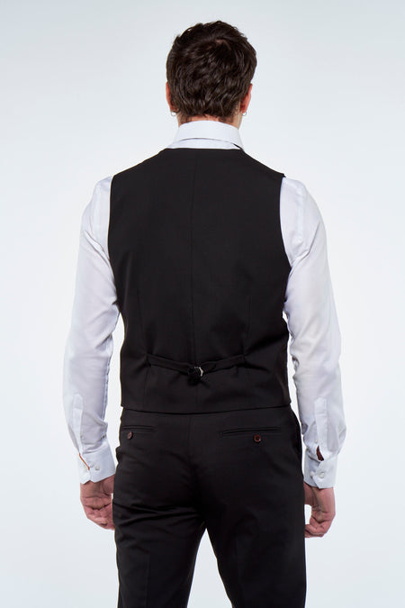 Gilet Zwart - Le Fabuleux Marcel de Bruxelles