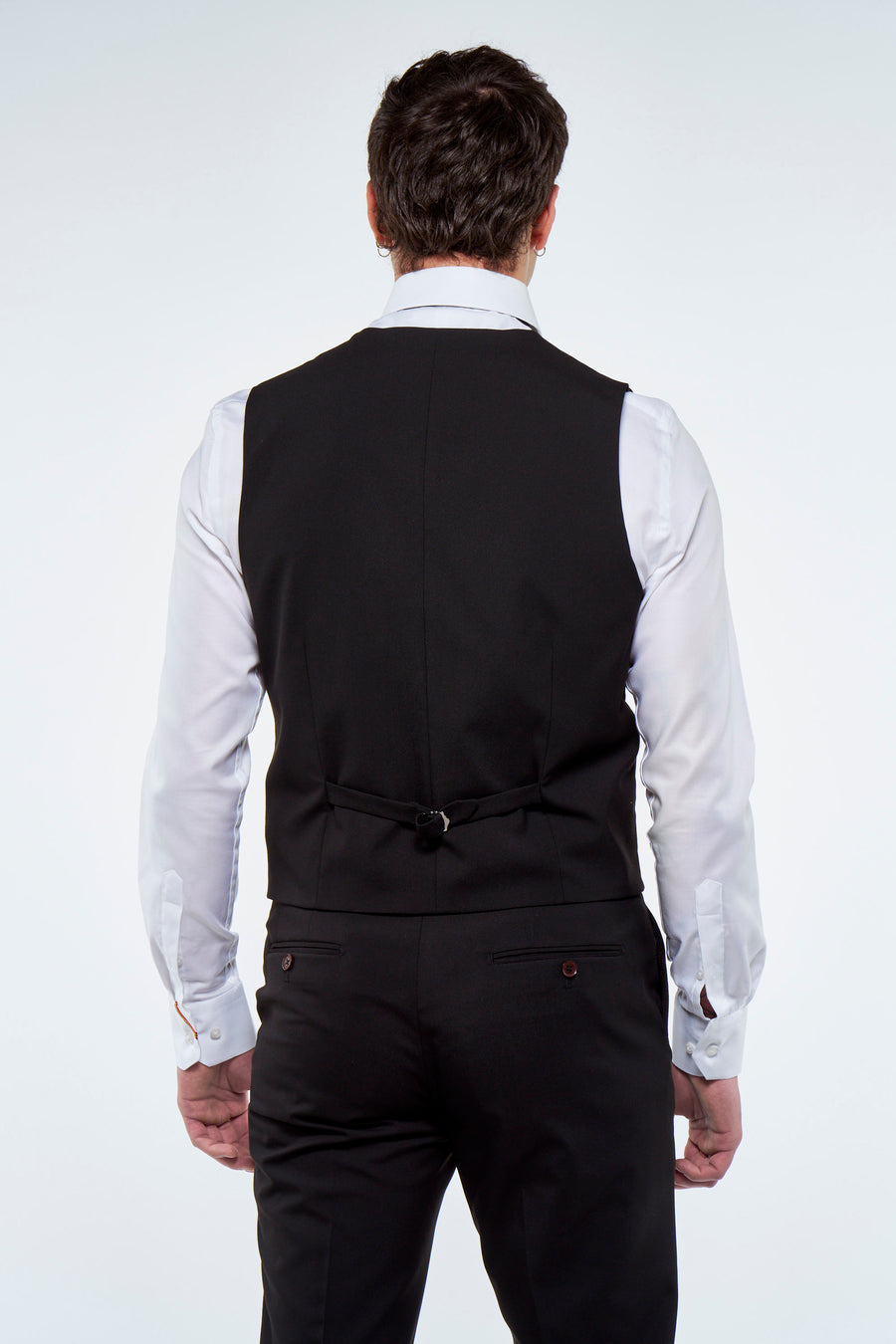 Gilet - noir - Le Fabuleux Marcel de Bruxelles