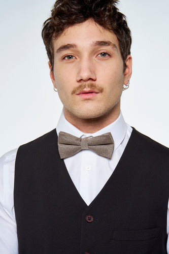 Gilet - noir - Le Fabuleux Marcel de Bruxelles