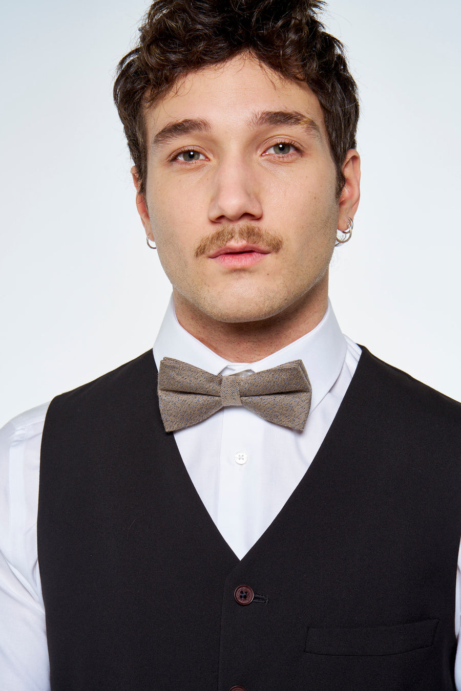 Gilet - noir - Le Fabuleux Marcel de Bruxelles