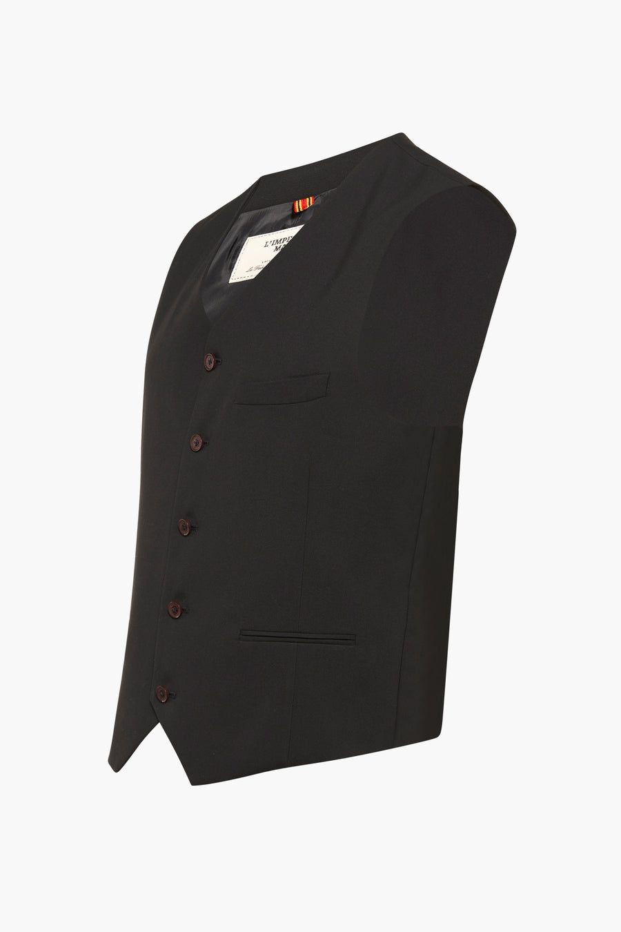 Gilet - noir - Le Fabuleux Marcel de Bruxelles