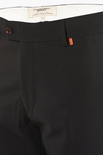 Pantalon costume - noir - Le Fabuleux Marcel de Bruxelles