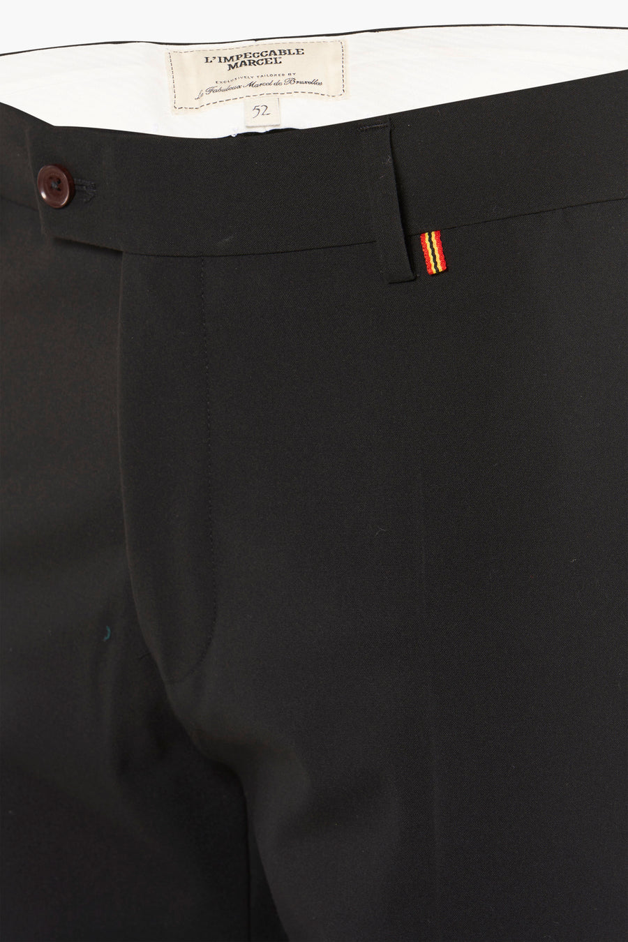 Pantalon costume - noir - Le Fabuleux Marcel de Bruxelles