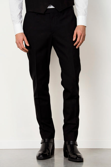 Kostuumbroek - zwart