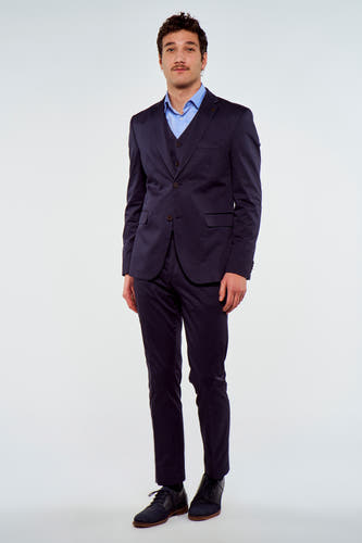Blazer - bleu