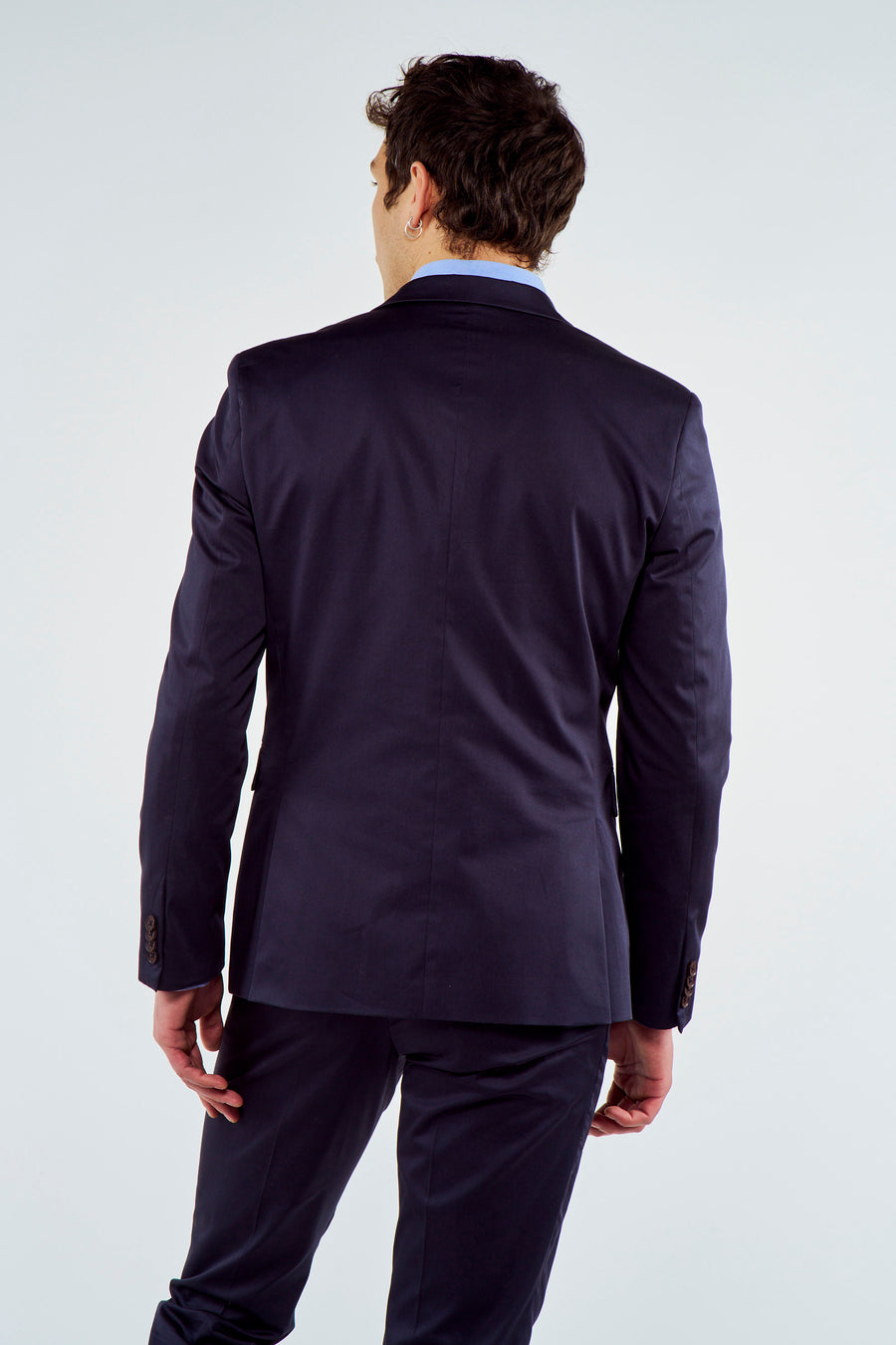 Blazer - bleu