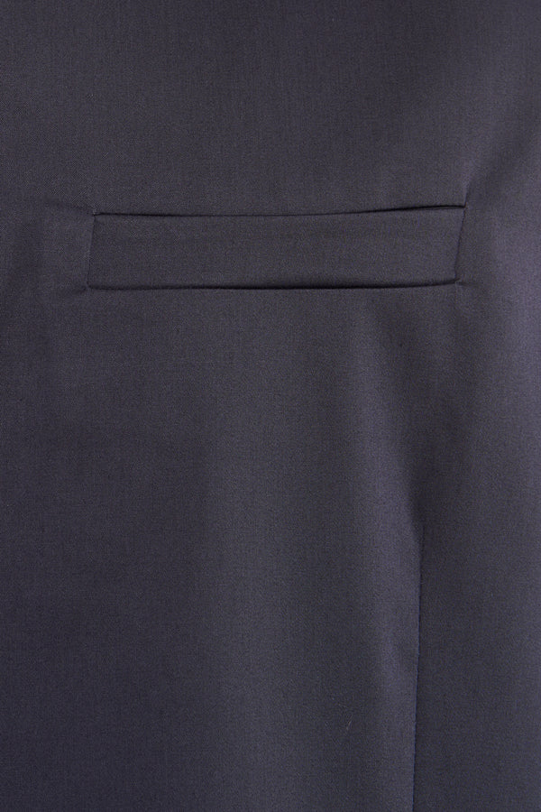 Gilet Blauw - Le Fabuleux Marcel de Bruxelles