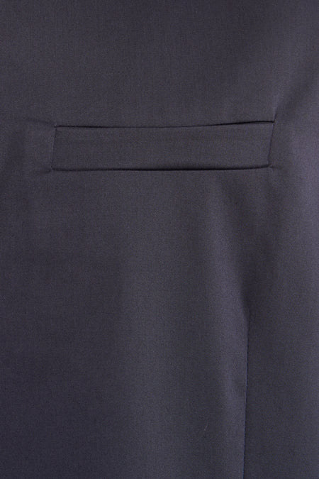 Gilet - blauw