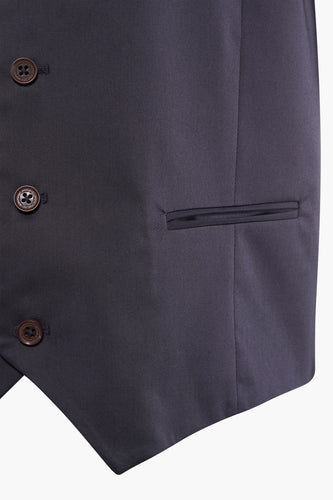 Gilet - bleu - Le Fabuleux Marcel de Bruxelles