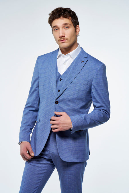 Blazer - blauw