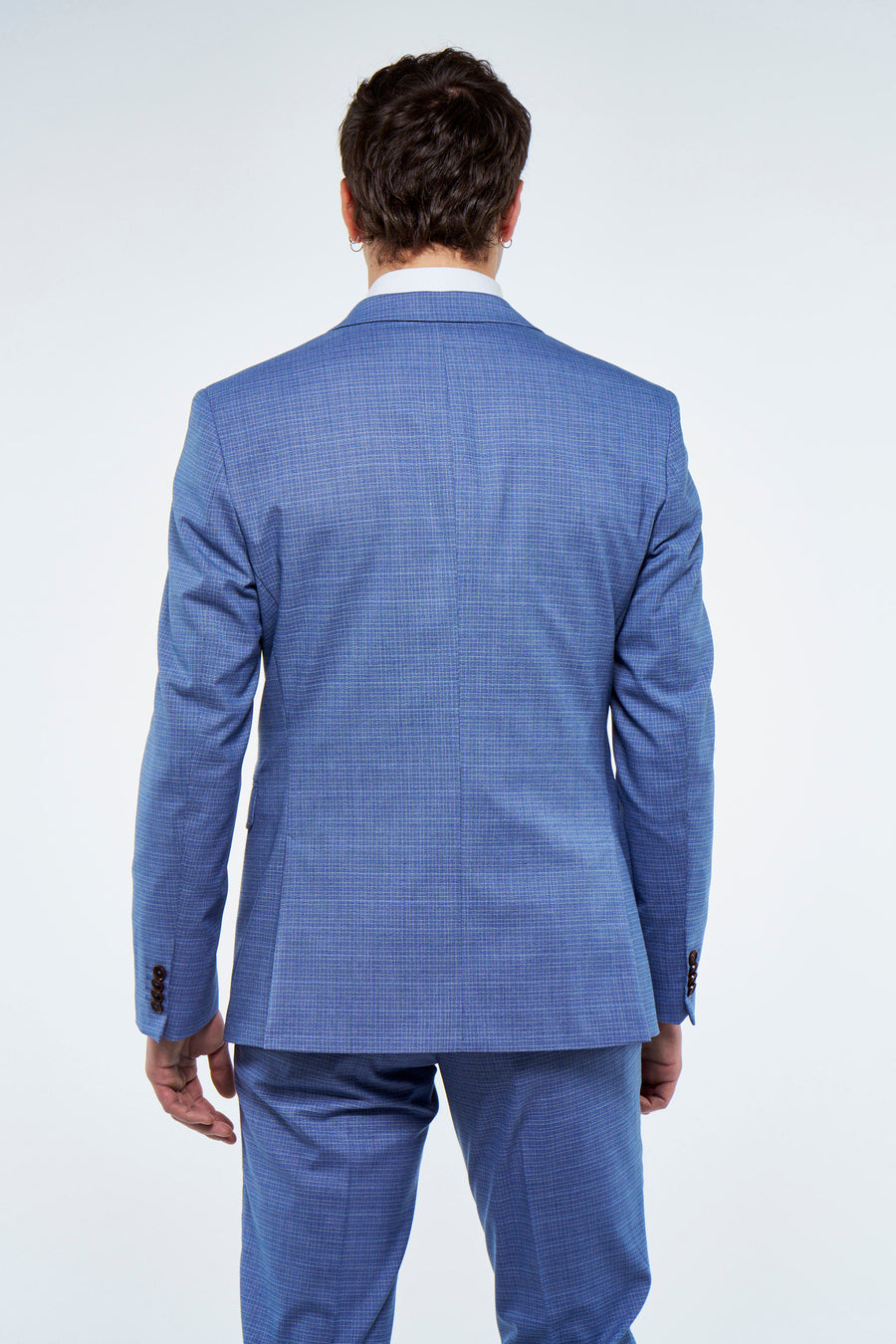 Blazer - bleu - Le Fabuleux Marcel de Bruxelles