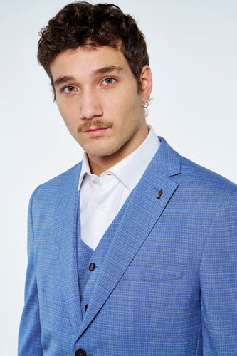 Blazer - bleu - Le Fabuleux Marcel de Bruxelles