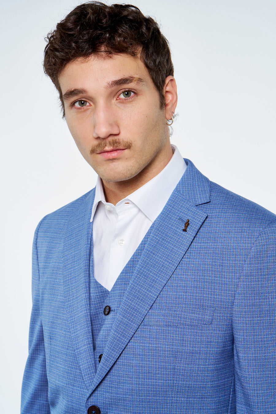 Blazer - bleu - Le Fabuleux Marcel de Bruxelles