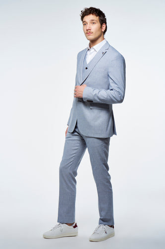 Blazer - blauw
