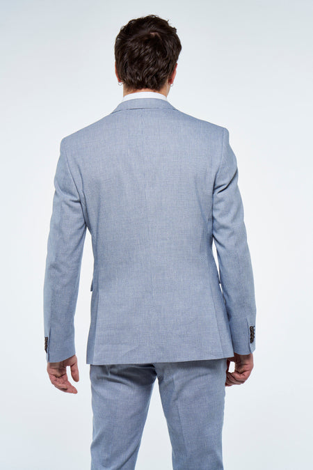 Blazer - blauw