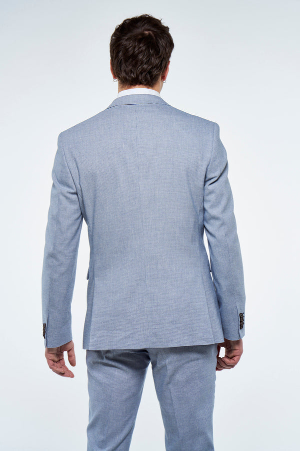 Blazer Blauw - Le Fabuleux Marcel de Bruxelles