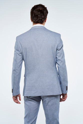 Blazer - blauw - Le Fabuleux Marcel de Bruxelles