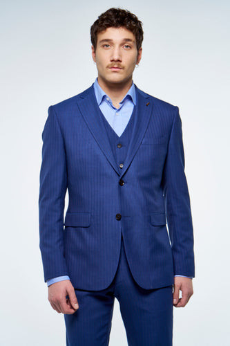 Blazer - blauw