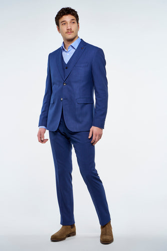 Blazer - bleu - Le Fabuleux Marcel de Bruxelles