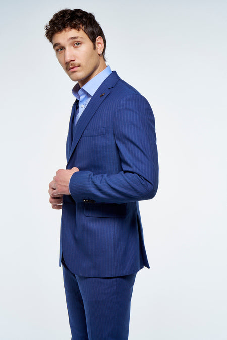 Blazer - blauw