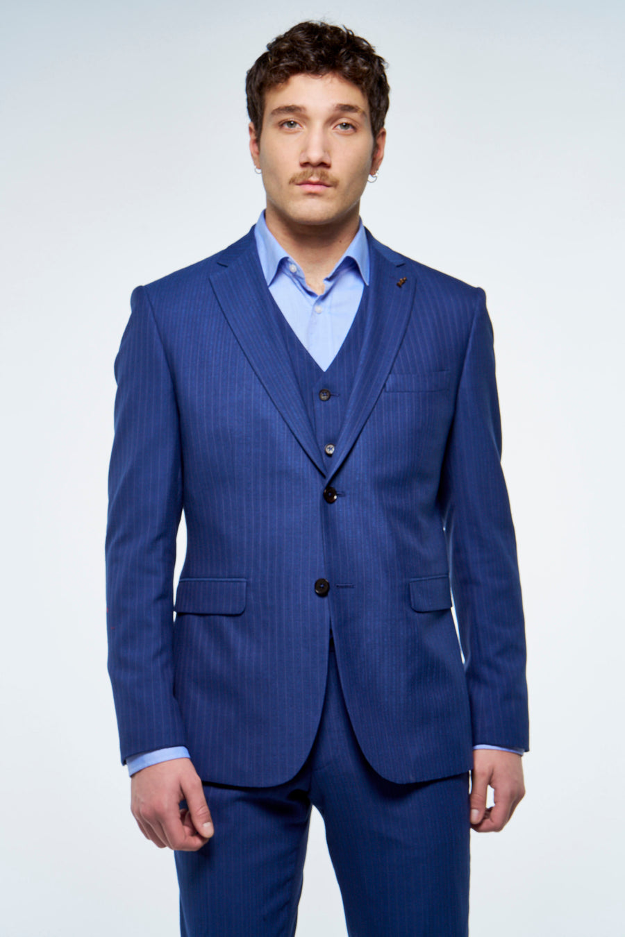 Blazer - bleu - Le Fabuleux Marcel de Bruxelles