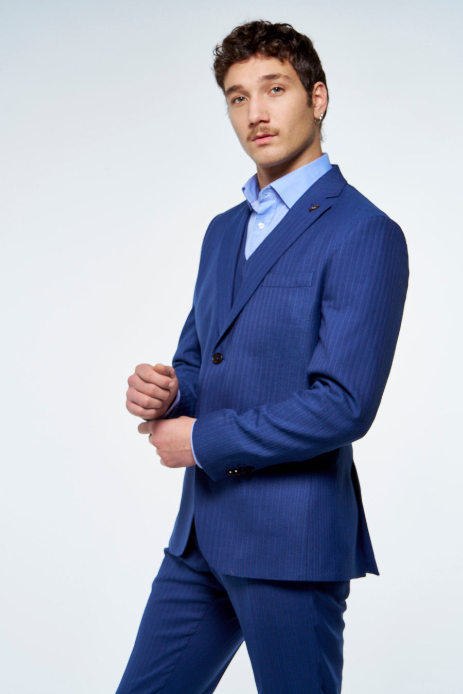 Blazer - bleu - Le Fabuleux Marcel de Bruxelles