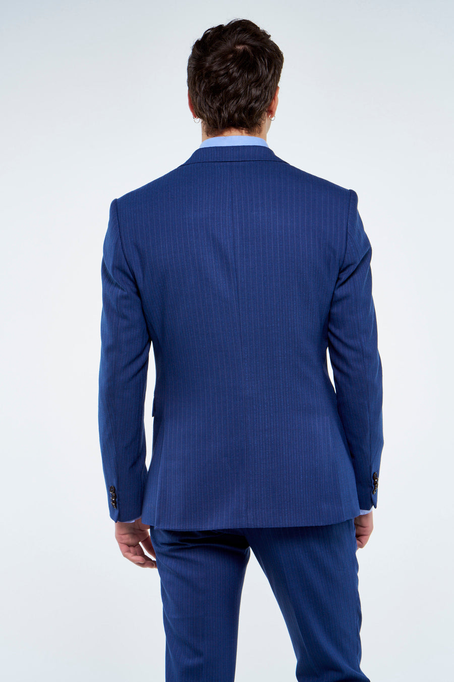 Blazer - bleu - Le Fabuleux Marcel de Bruxelles