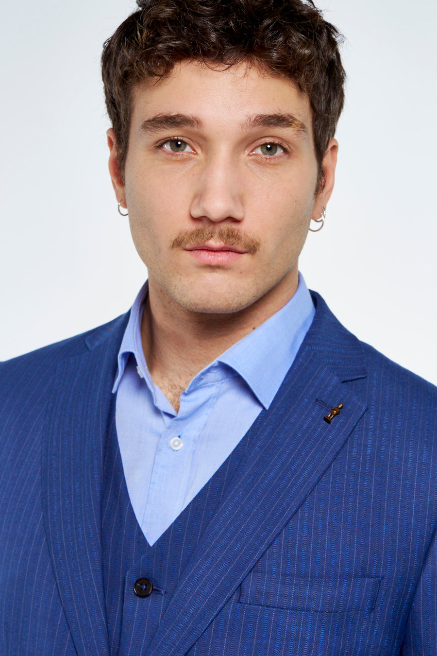 Blazer - bleu - Le Fabuleux Marcel de Bruxelles