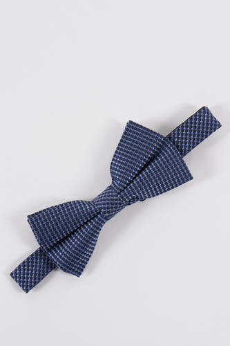 Strikje - blauw