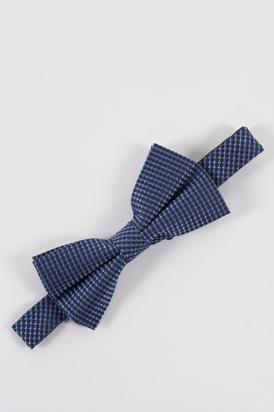 Strikje - blauw