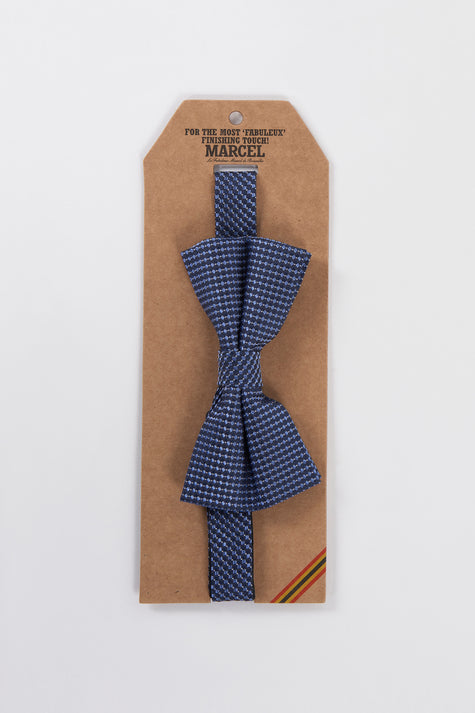 Strikje Blauw - Le Fabuleux Marcel de Bruxelles