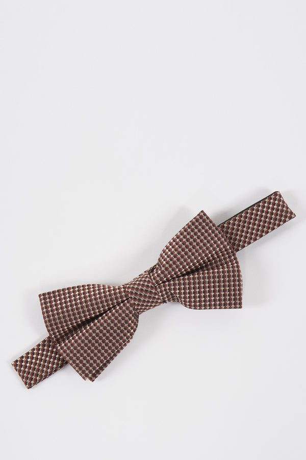 Noeud papillon Mauve - Le Fabuleux Marcel de Bruxelles